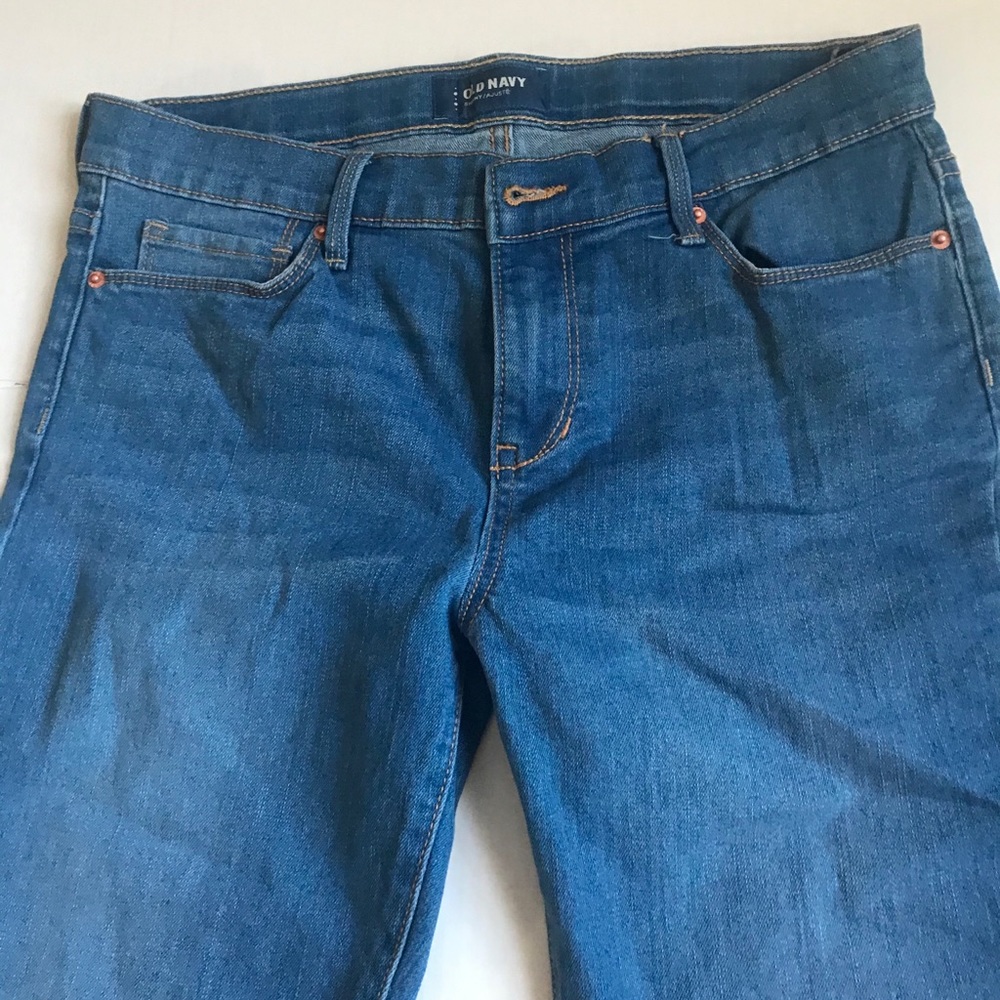 Girl’s Old Navy Adjustable Skinny Jeans sz 12Plus